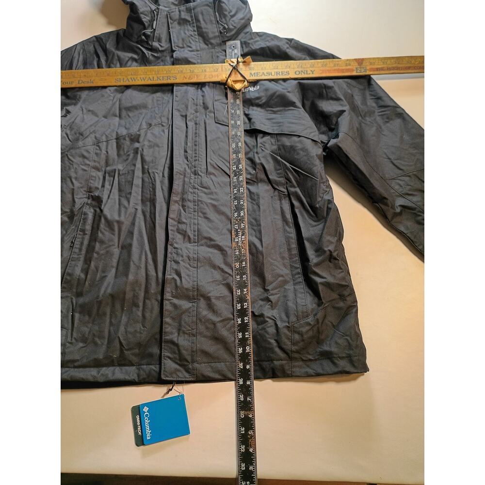 Columbia Bugaboo Fleece Interchange Jacket - Men's Large - NWT - Picture 10 of 13